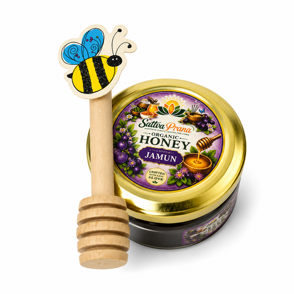 Honey( Jamun)