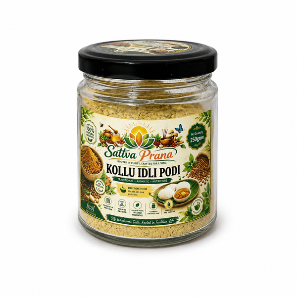 Kollu Idli Podi
