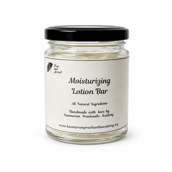 Moisturizing Lotion Bar