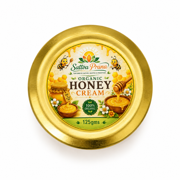 Honey cream