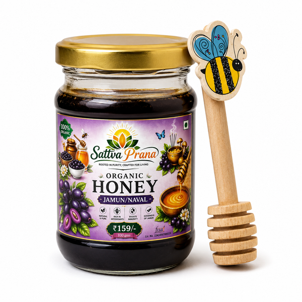 Honey( Jamun)