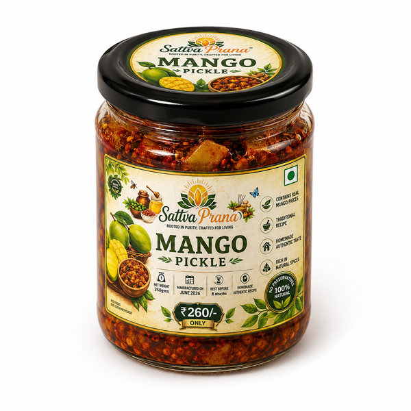 Mango pickle