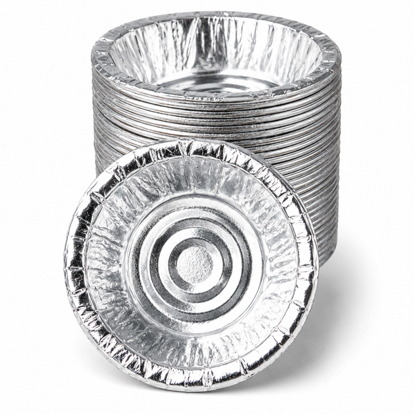 Aluminum Foil Pie/Tart Pans